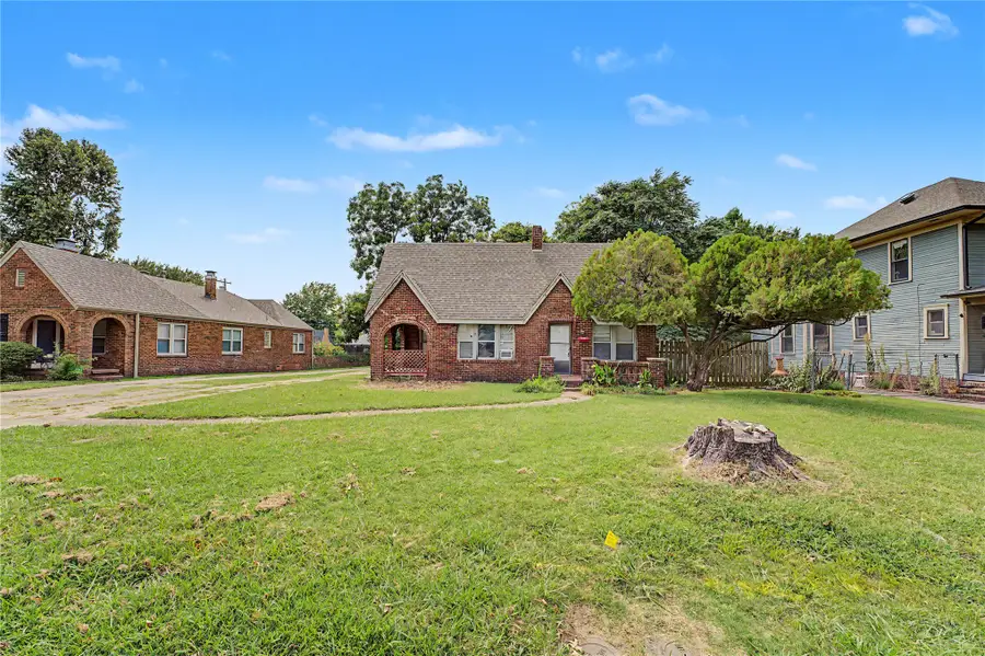 1216 S Birmingham Avenue E, Tulsa, OK 74104 - #2