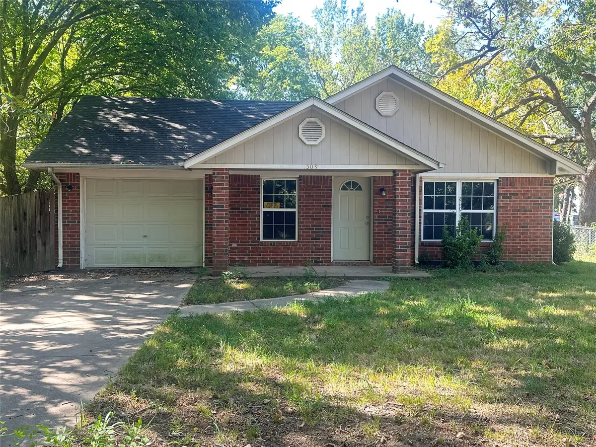503 Quail Lake Drive, Henryetta, OK 74437 - #1