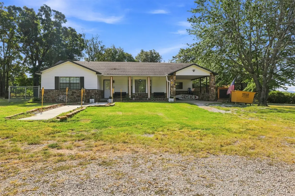 21331 W Cookson Bend, Cookson, OK 74427 - #1
