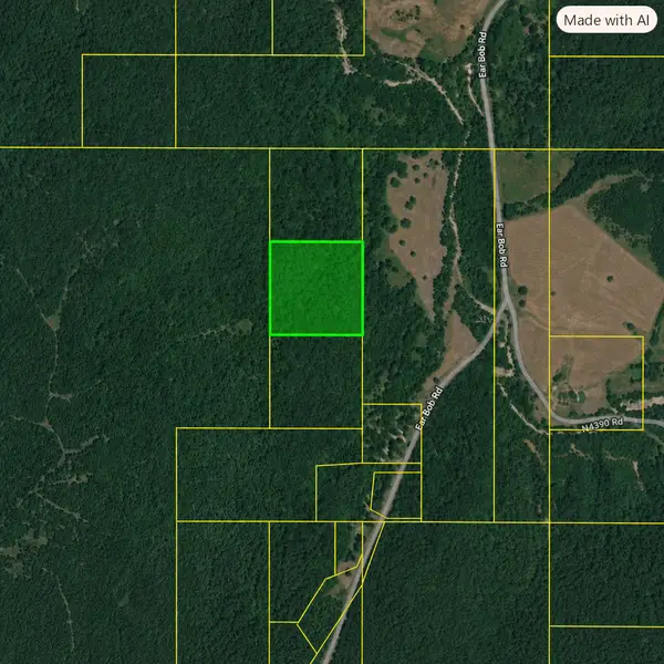 Earbob Road, Locust Grove, OK 74352