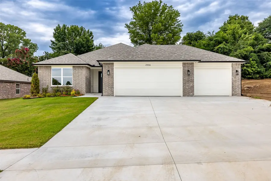 27436 E 125th Place S, Coweta, OK 74429 - #3