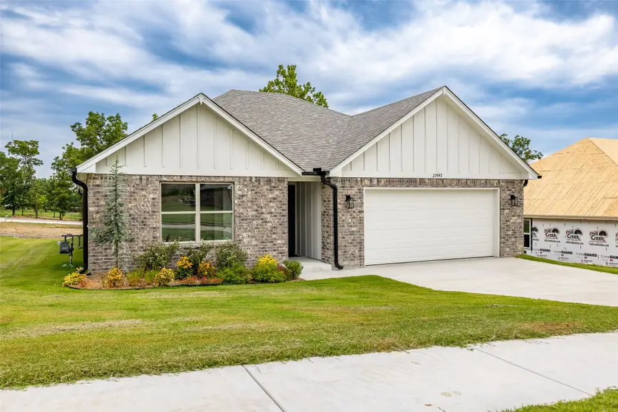 27447 E 125th Place S, Coweta, OK 74429 - #3