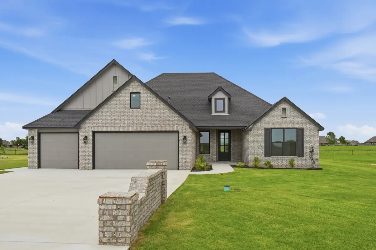 13798 N 58th East Avenue W, Collinsville, OK 74021 - #1