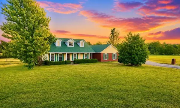 40225 E 1221 Drive, Stigler, OK 74462