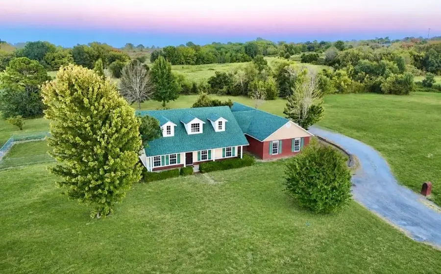 40225 E 1221 Drive, Stigler, OK 74462 - #2