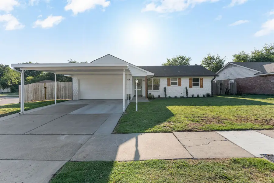 3409 S 119th East Avenue, Tulsa, OK 74146 - #2