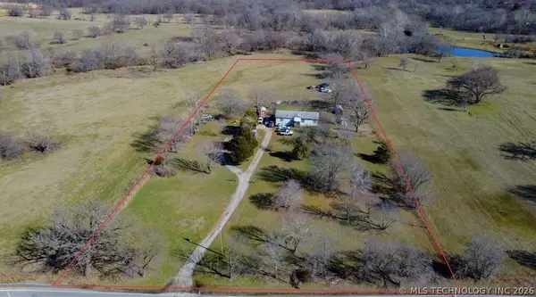 4851 S 257th East Avenue, Broken Arrow, OK 74014