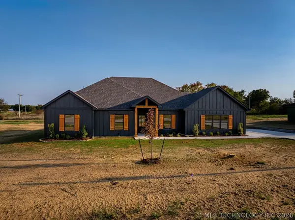 13123 Whimsical, Kingston, OK 73439