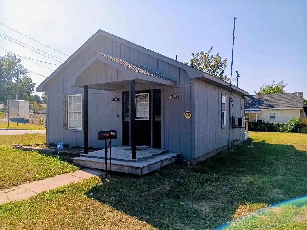920 E 13th Street, Okmulgee, OK 74447 - #1
