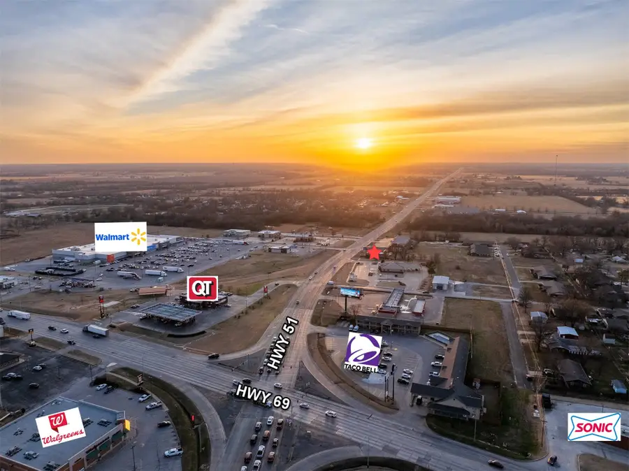 1516 W 51 Highway, Wagoner, OK 74467 - #3