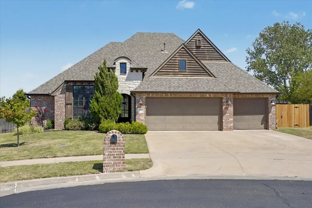 7703 E 81st Place, Owasso, OK 74055 - #1