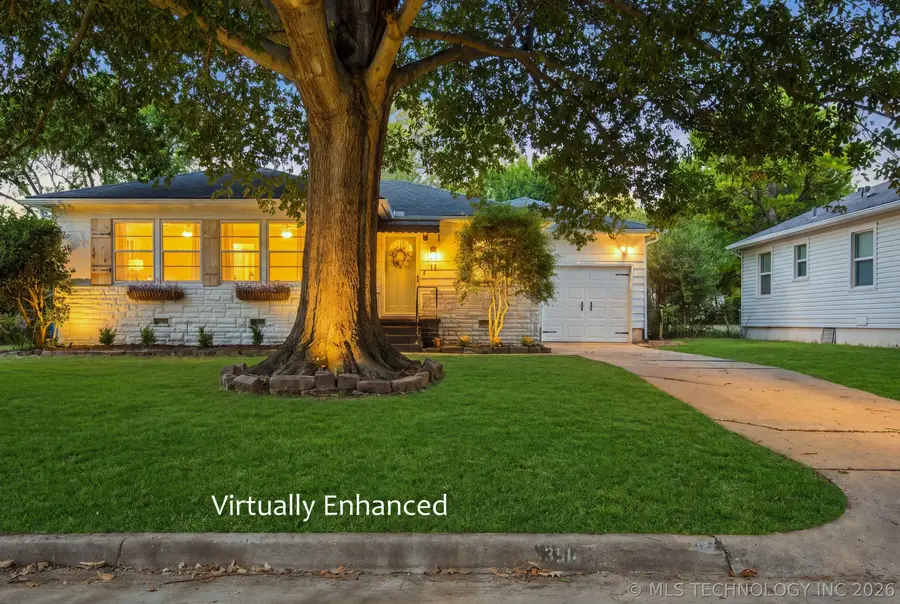 3514 S Knoxville Avenue, Tulsa, OK 74135 - #2