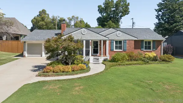 1909 E 35th Place, Tulsa, OK 74105