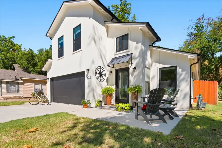 128 E Jackson Street, Broken Arrow, OK 74012 - #2