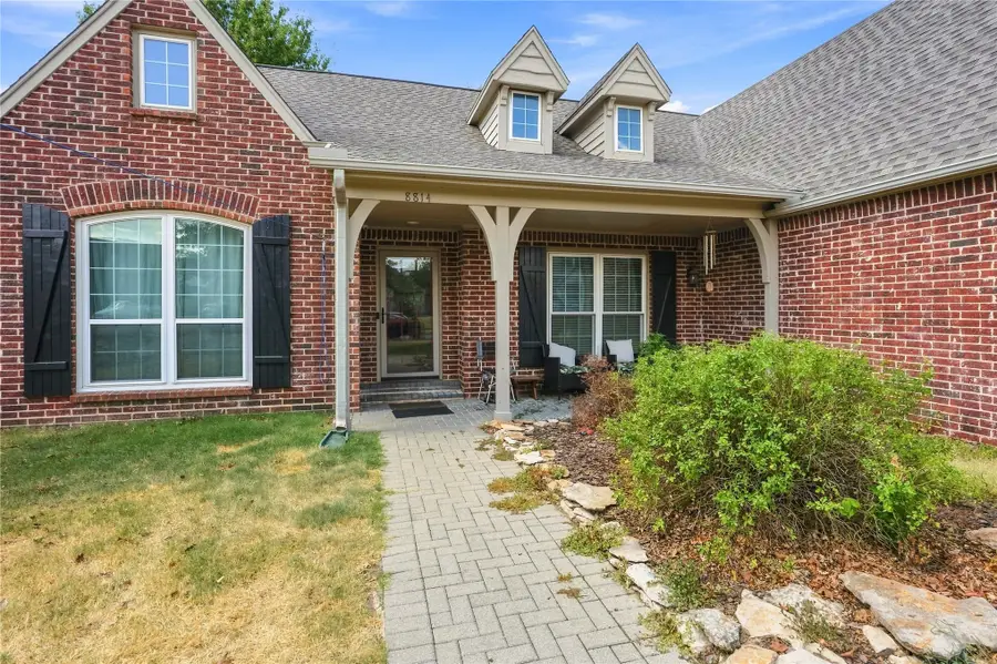 8814 N 131st East Avenue, Owasso, OK 74055 - #2