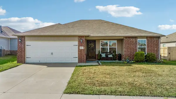5812 E 146th Place S, Bixby, OK 74008