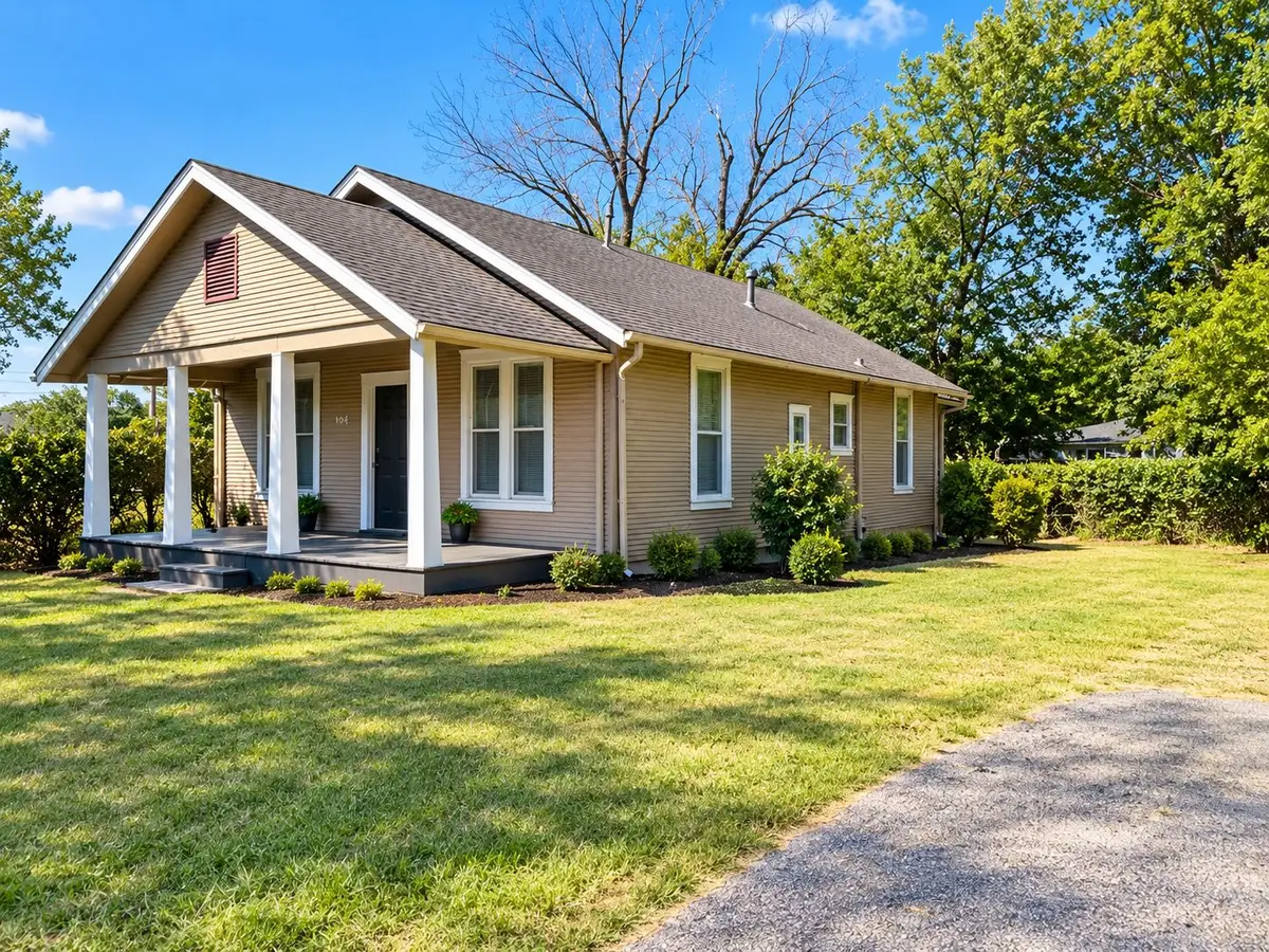 104 N Atlanta Street, Owasso, OK 74055 - #1