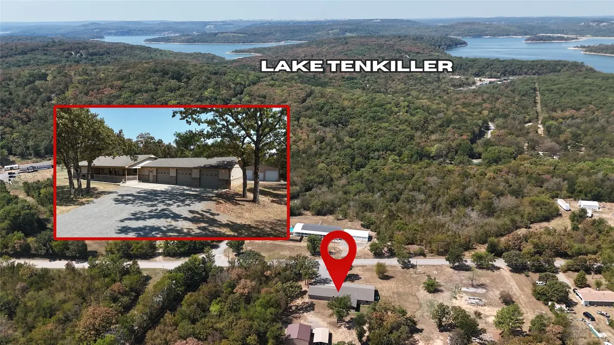 30850 S 550 Road, Cookson, OK 74427 - #1