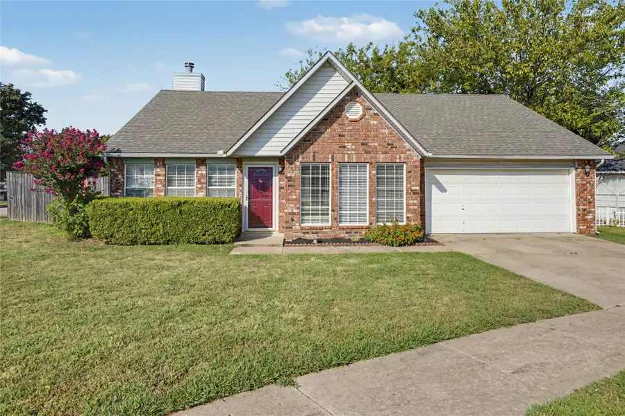 11126 S Mulberry Court, Jenks, OK 74037 - #2
