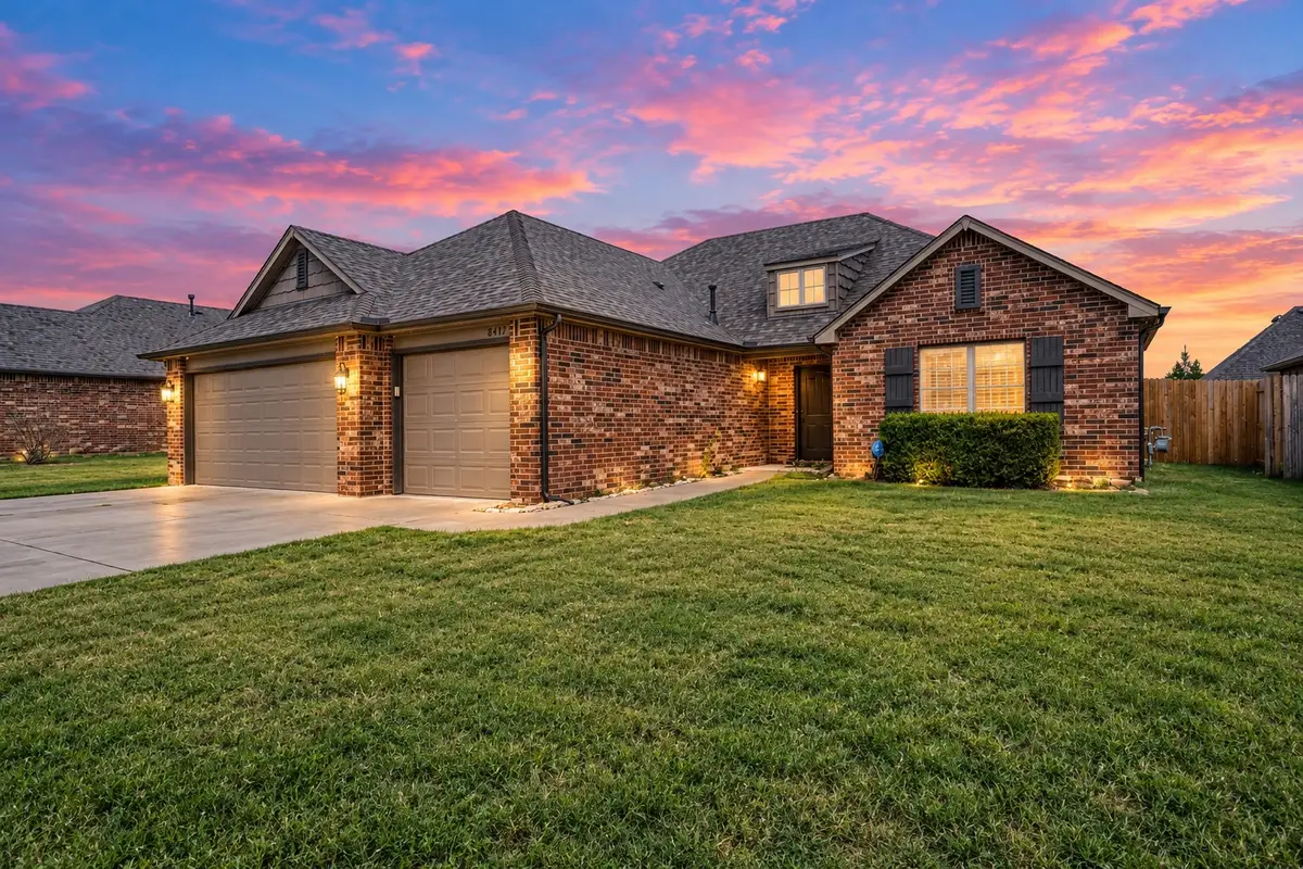 8417 N 76 East Avenue, Owasso, OK 74055 - #1