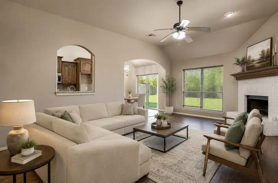 8417 N 76 East Avenue, Owasso, OK 74055 - #3