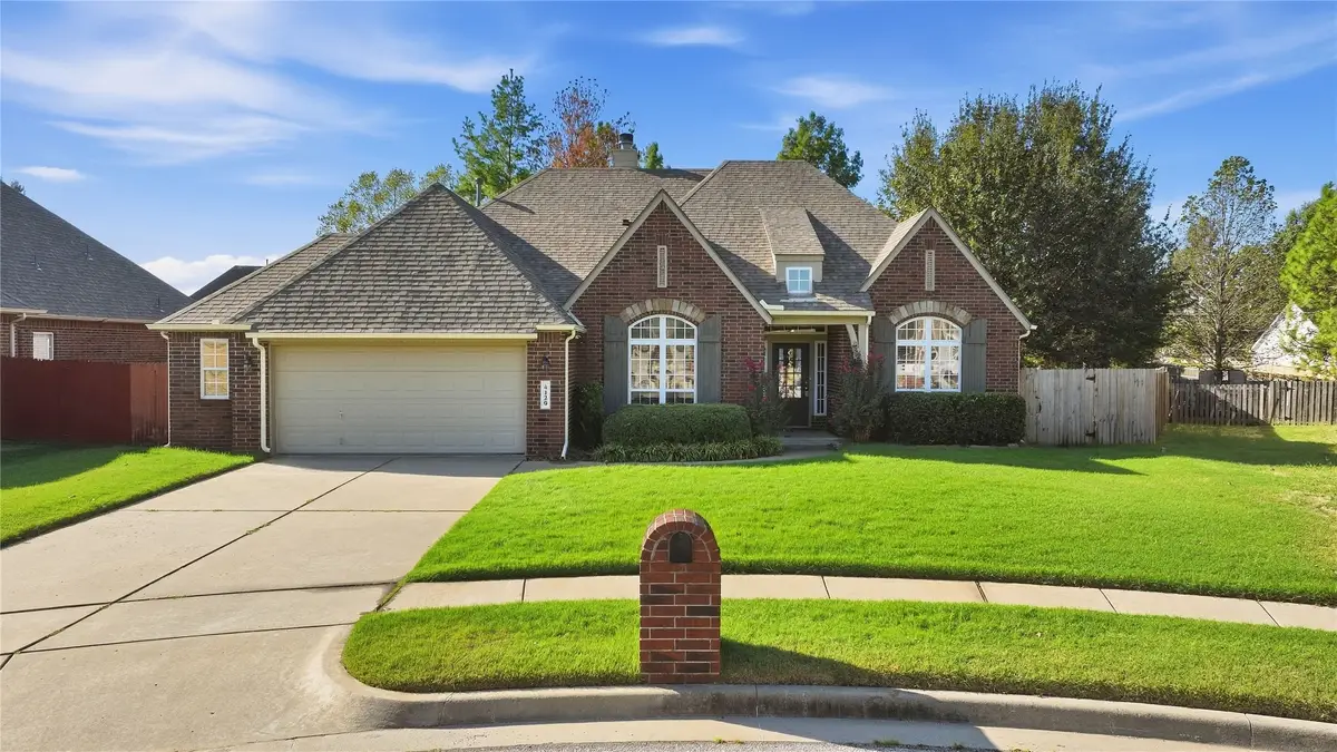 4129 W Fulton Street, Broken Arrow, OK 74012 - #1