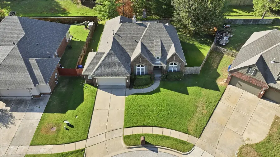 4129 W Fulton Street, Broken Arrow, OK 74012 - #3