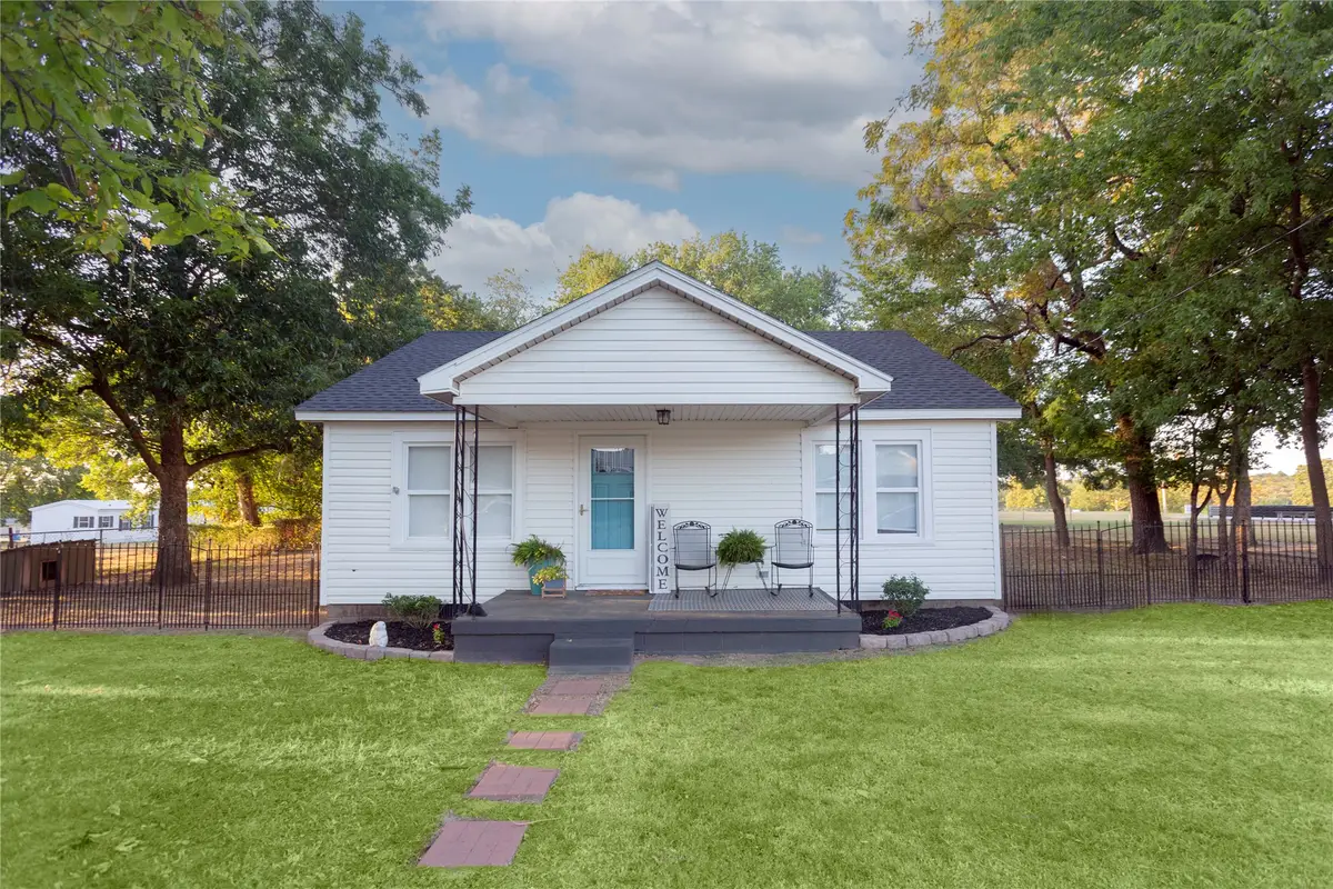 524 3rd Street, Crowder, OK 74430 - #1