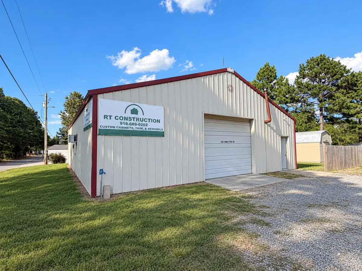 326 Hamilton Road, Eufaula, OK 74432 - #1