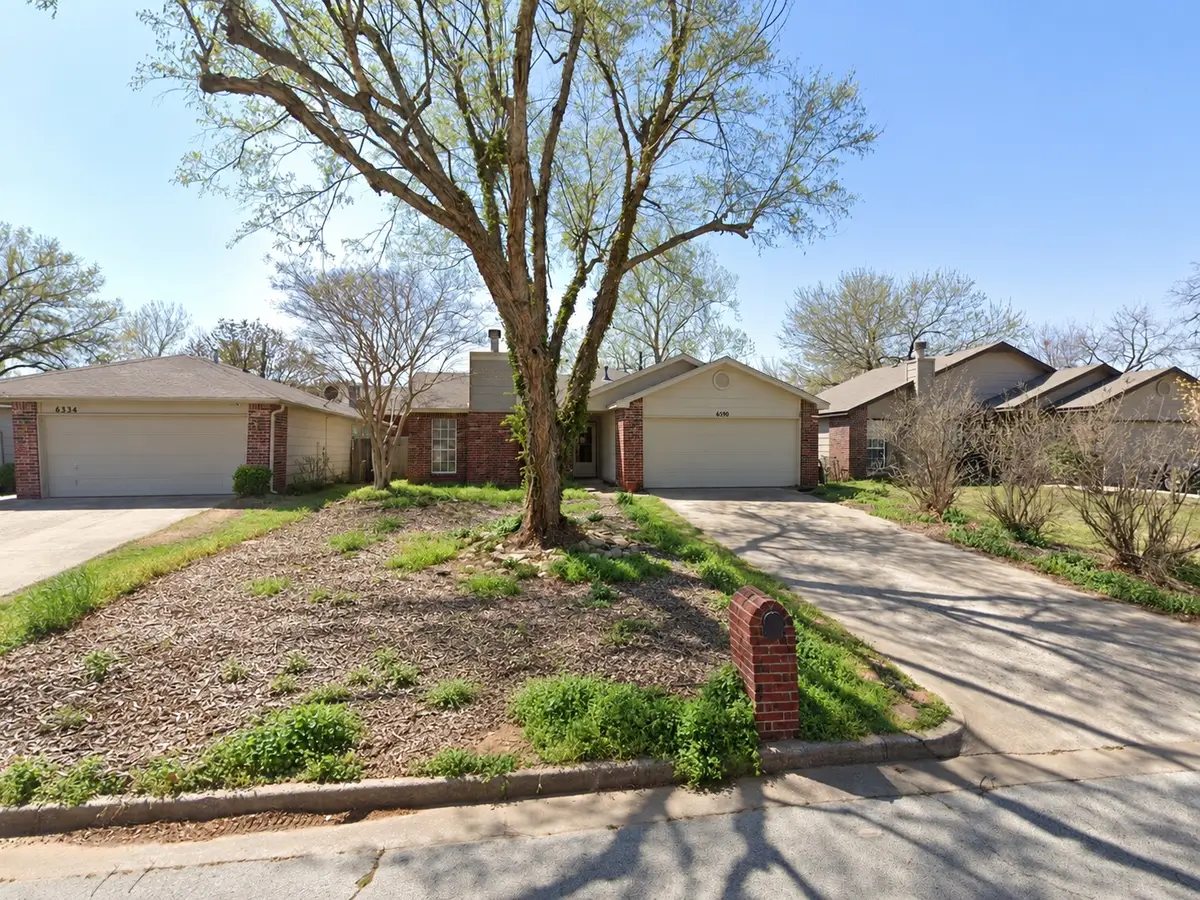 6330 S Madison Place N, Tulsa, OK 74136 - #1