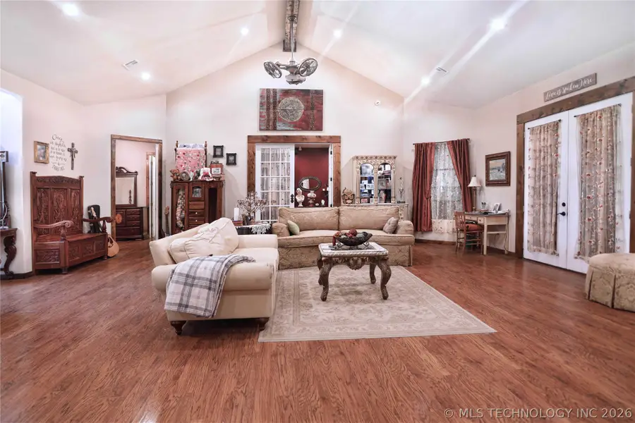 701 Young Road, Lone Grove, OK 73443 - #3