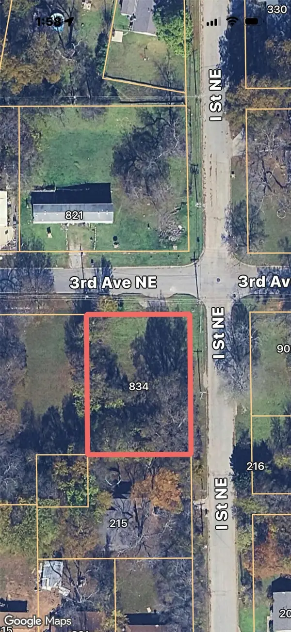 834 NE 3rd Avenue, Ardmore, OK 73401