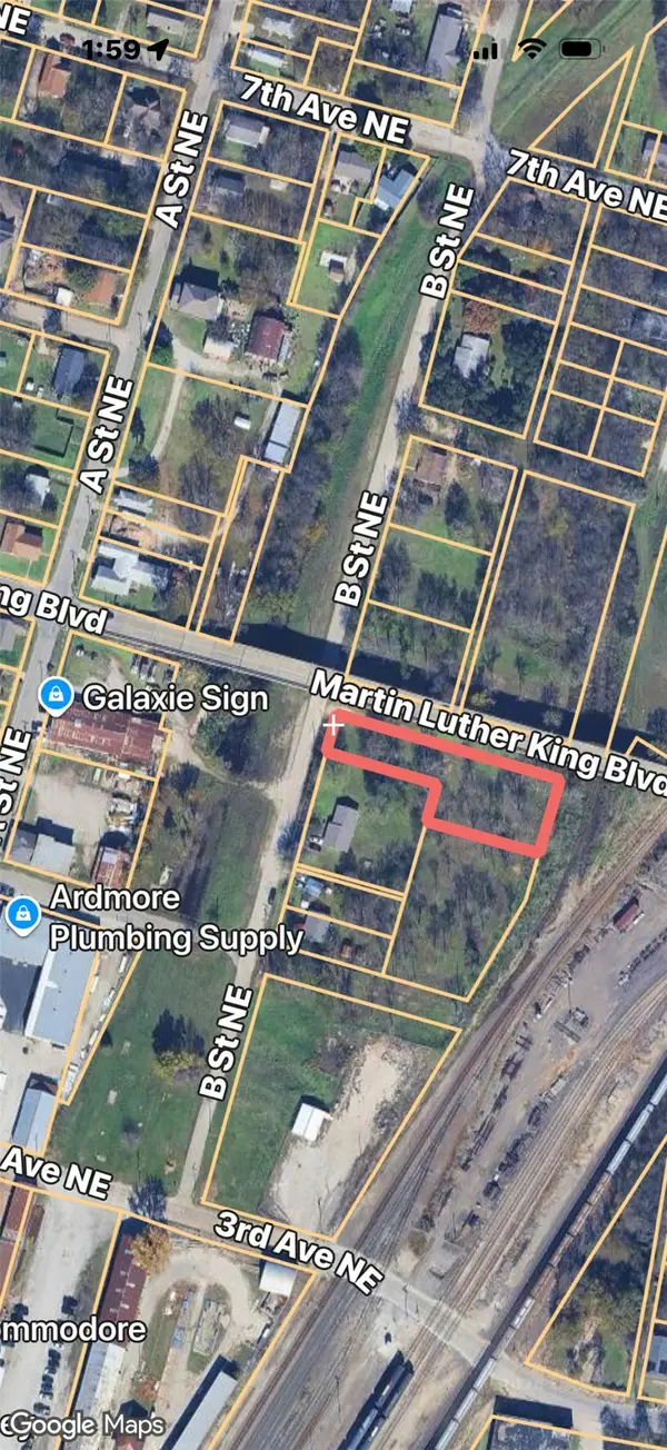 0 NE B Street, Ardmore, OK 73401