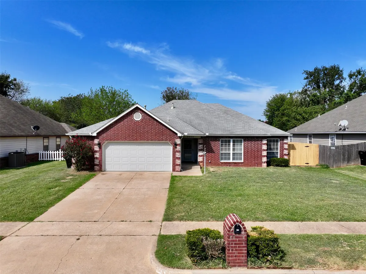 5400 S Maple Place, Broken Arrow, OK 74011 - #1