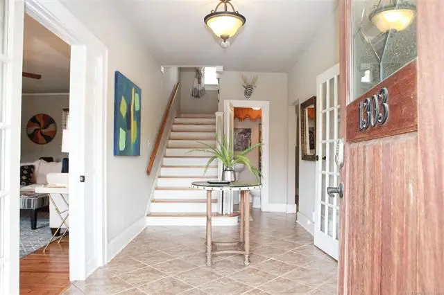 1303 E 17th Place, Tulsa, OK 74120 - #2