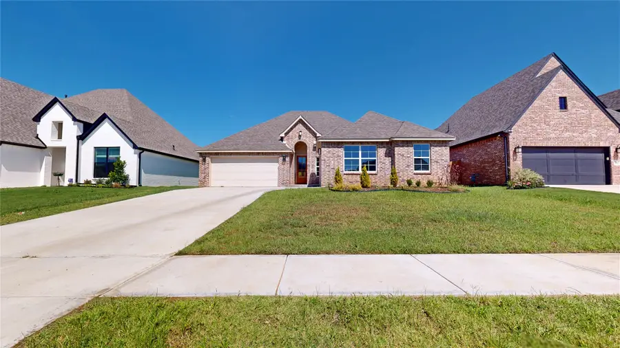 2843 E 141st Court S, Bixby, OK 74008 - #2