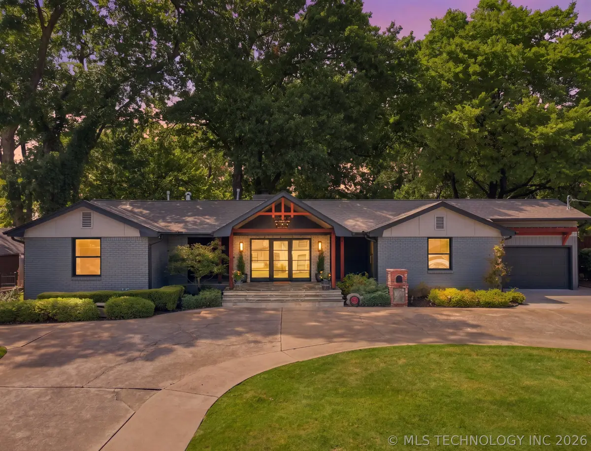 4650 S Columbia Place, Tulsa, OK 74105 - #1