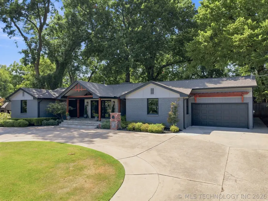 4650 S Columbia Place, Tulsa, OK 74105 - #3