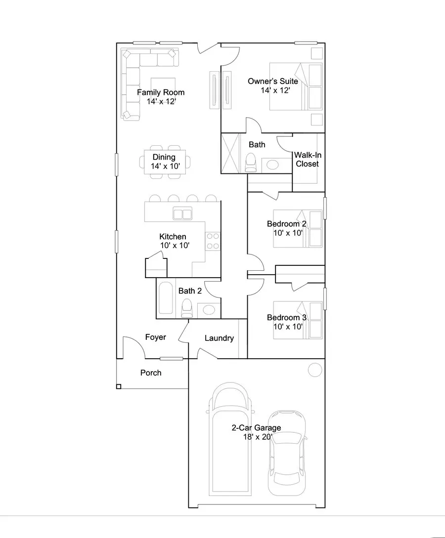 18466 W Bighorn Drive, Haskell, OK 74436 - #2