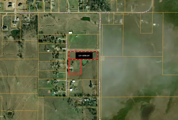 182nd Street, Tulsa, OK 74103