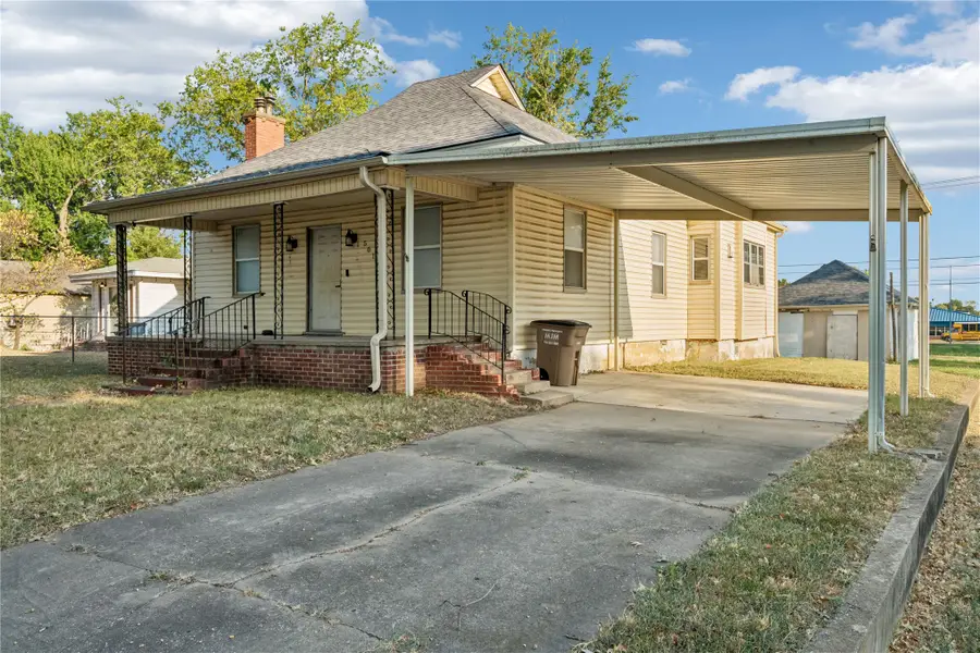 501 W Main, Haskell, OK 74436 - #3
