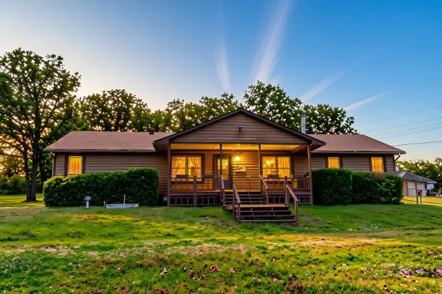 589 Mohawk Drive, Eufaula, OK 74432 - #1