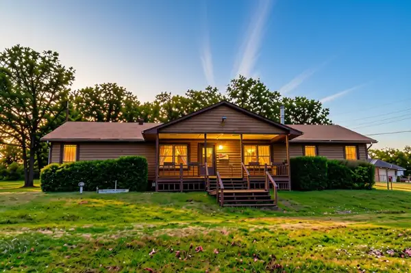 589 Mohawk Drive, Eufaula, OK 74432