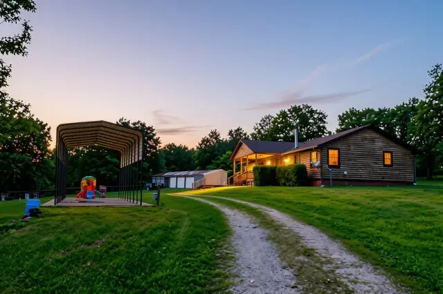 589 Mohawk Drive, Eufaula, OK 74432 - #2