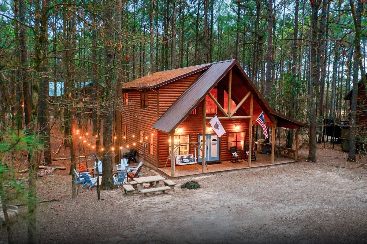 200 Stevens Road, Broken Bow, OK 74728 - #1