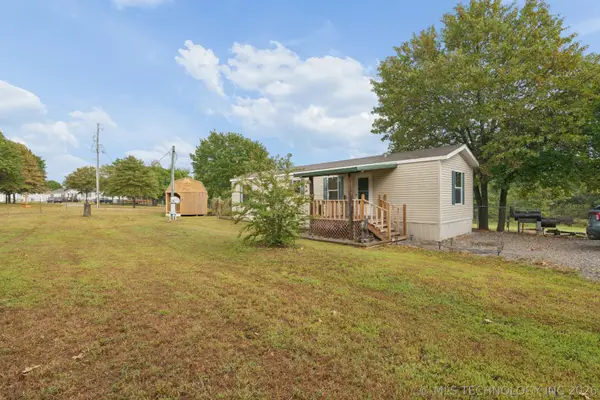 12689 S 209th West Avenue, Sapulpa, OK 74066