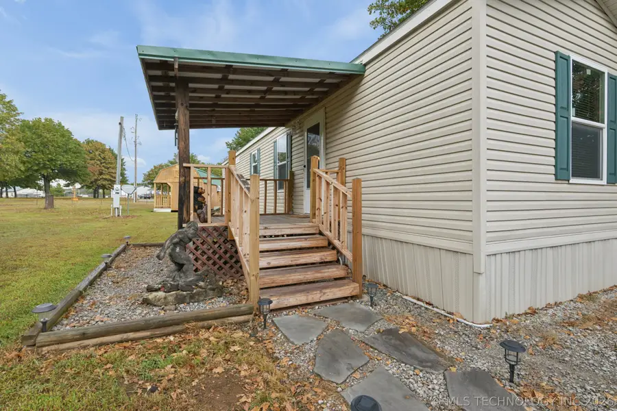 12689 S 209th West Avenue, Sapulpa, OK 74066 - #3