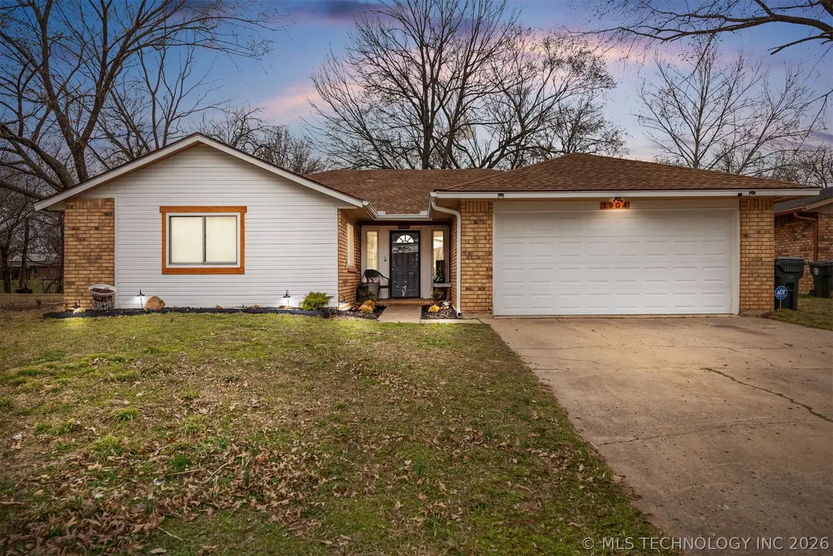 1904 Deer Run, Muskogee, OK 74403 - #1