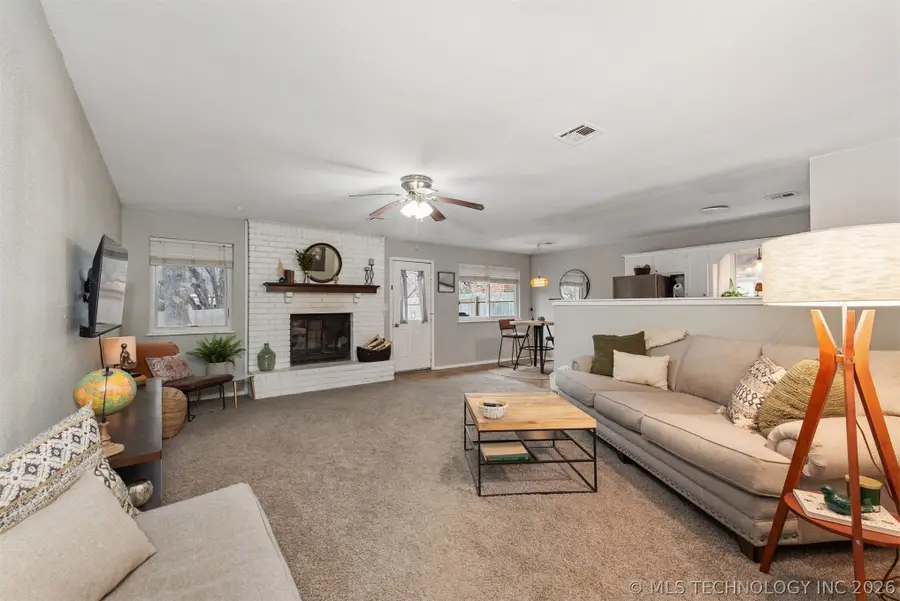 1904 Deer Run, Muskogee, OK 74403 - #2