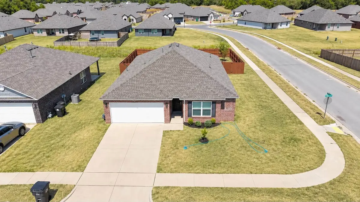 7419 E 157th Place S, Bixby, OK 74008 - #1